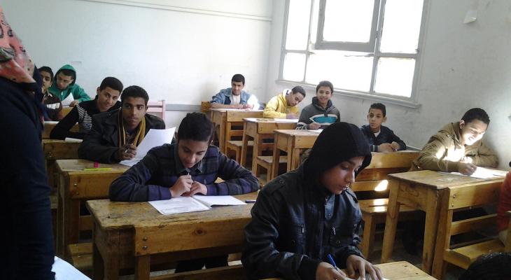 وزارة التربية والتعليم توضح حقيقة تاجيل الامتحانات في مصر