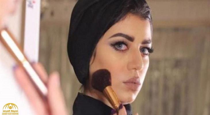 صورة .. ولد نجلاء عبدالعزيز يلبس فستان ويشعل سناب شات