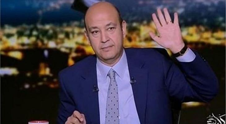 بالفيديو: عمرو أديب يشكر «السيسي» و«بن سلمان»: «اطمنوا عليّ»