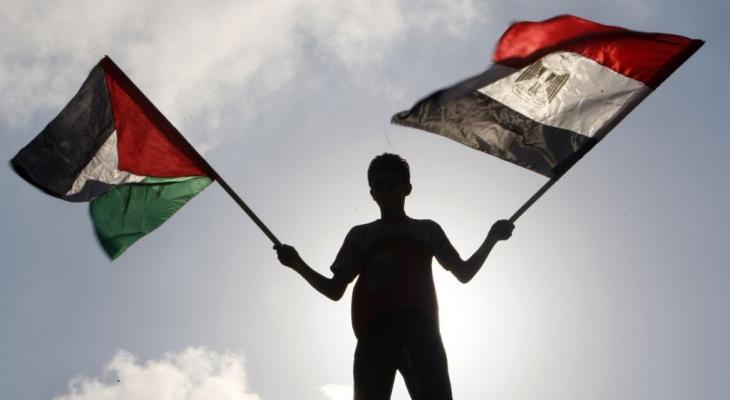الكشف عن تفاصيل لقاء "فلسطيني- مصري" في رام الله