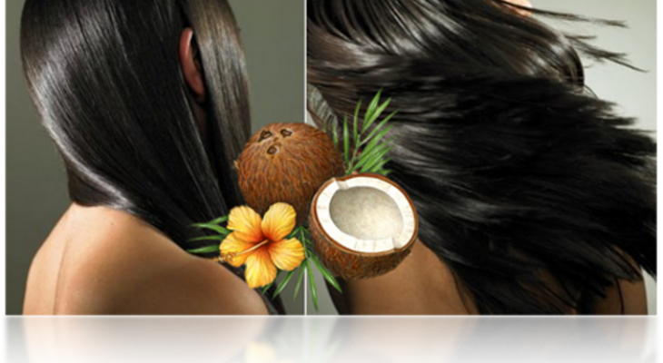 إليكِ"حواء" خلطات علاجية من حليب جوز الهند لمشاكل الشعر