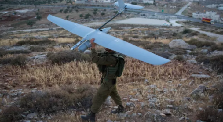 صحيفة عبرية تكشف دوافع حزب الله بإطلاق صاروخ مضاد للطائرات "الإسرائيلية"