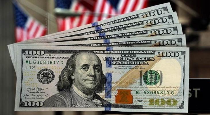 تراجع "الدولار"مدفوعا بمخاوف بشأن وتيرة التعافي الأميركي