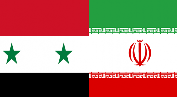 إيران وسوريا