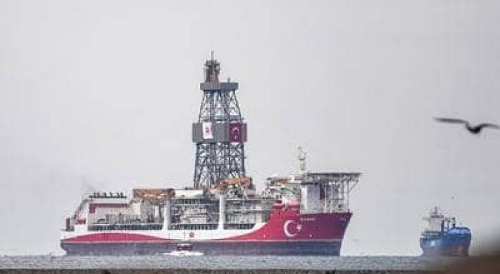 غاز البحر الأسود يضع "تركيا" في مأزق