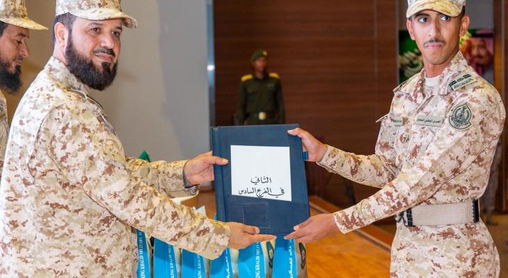 السعودية: تقديم وظائف وزارة الحرس الوطني  1442