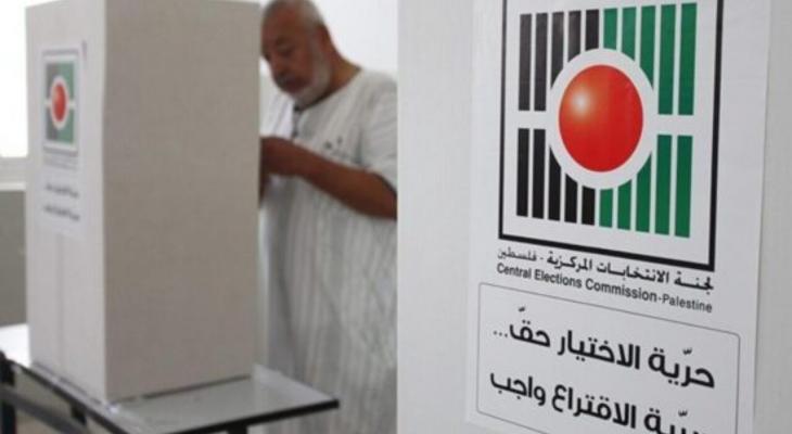 انتخابات 2021 فلسطين