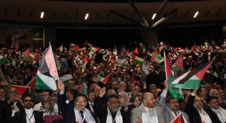 انطلاق أعمال مؤتمر الحوار الوطني لفلسطينيي الخارج