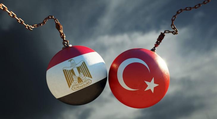 الإعلان عن استئناف العلاقات الدبلوماسية بين تركيا ومصر