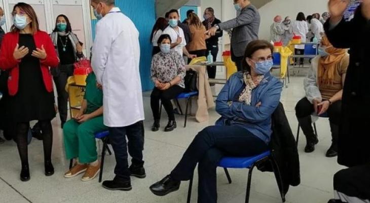 تطعيم تونس