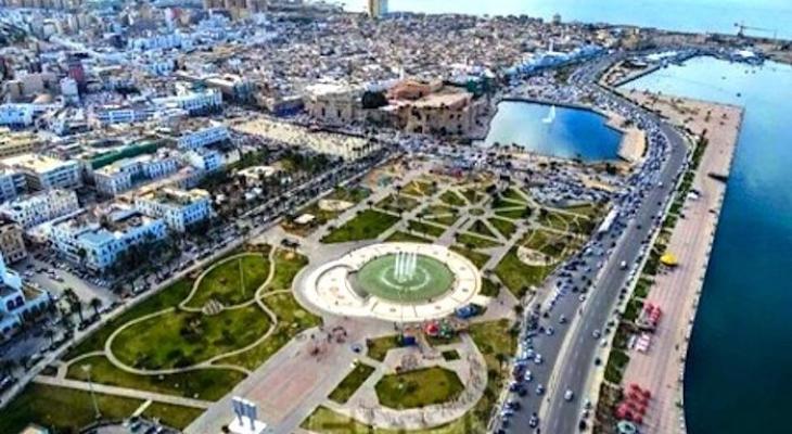 شاهدوا | ليبيا .. "غدامس" تعد أكبر طبق "كسكسي" في العالم