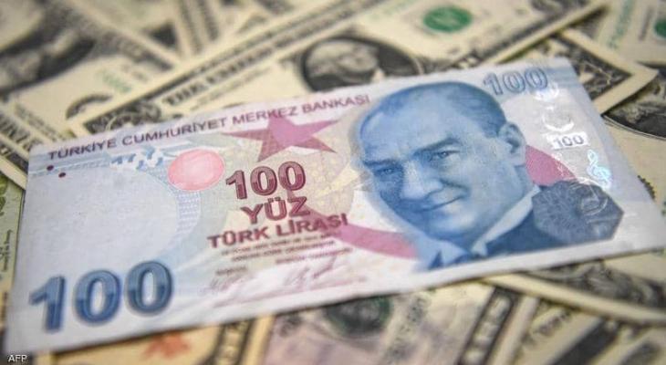 الليرة التركية | تسجل هبوطا حادا مع ارتفاع التضخم
