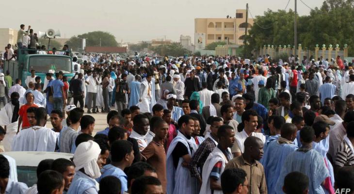 فيديو .. فضيحة زعيم المعارضة الموريتانية تشعل مواقع التواصل