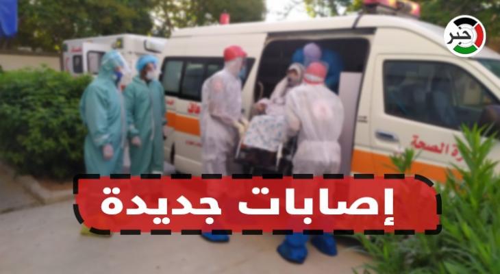 فلسطين تسجل 18 وفاة و1786 إصابة جديدة بفيروس كورونا و1181 حالة تعافٍ