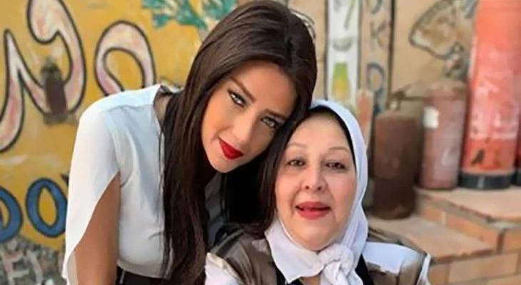 سبب وفاة والدة الاعلامية رضوى الشربيني في مصر
