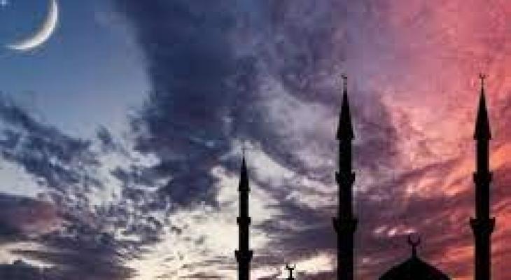 2021 موعد في السعودية رمضان موعد رمضان
