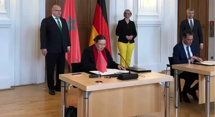 لهذه الأسباب.. الخارجية الألمانية تستدعي السفيرة المغربية في برلين