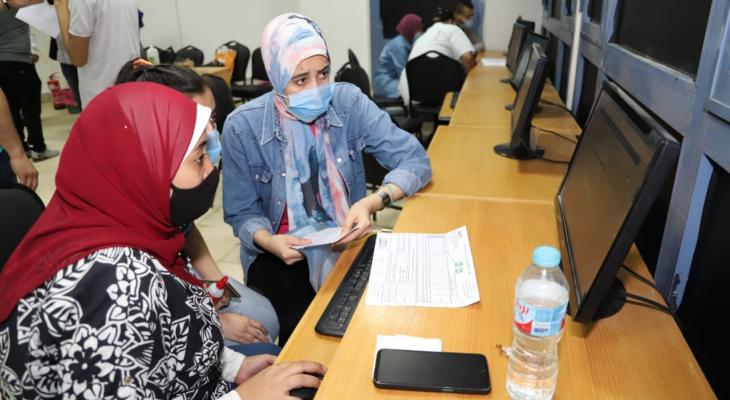 مصر: استمارة الثانوية العامة 2021 بشأن التقدم للامتحان الالكتروني