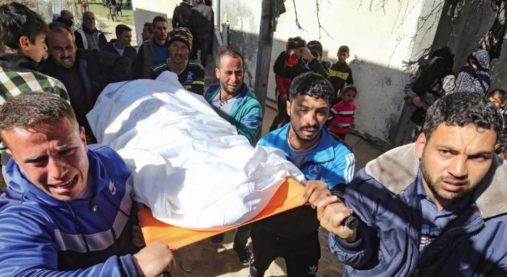 مركز الميزان يصدر بيانًا بشأن حادثة الصيادين الثلاثة في قطاع غزة