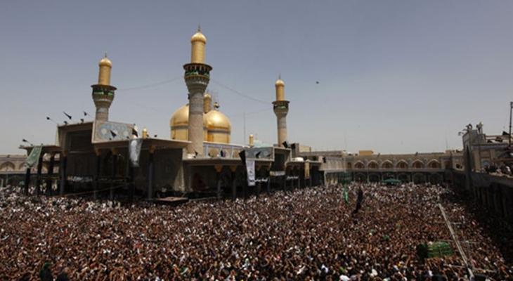 متى موعد زيارة الإمام الكاظم 2021 في العراق