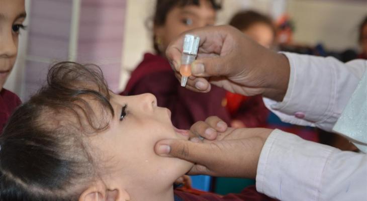 مواعيد .. اماكن حملة تطعيم ضد شلل الاطفال 2021 في مصر