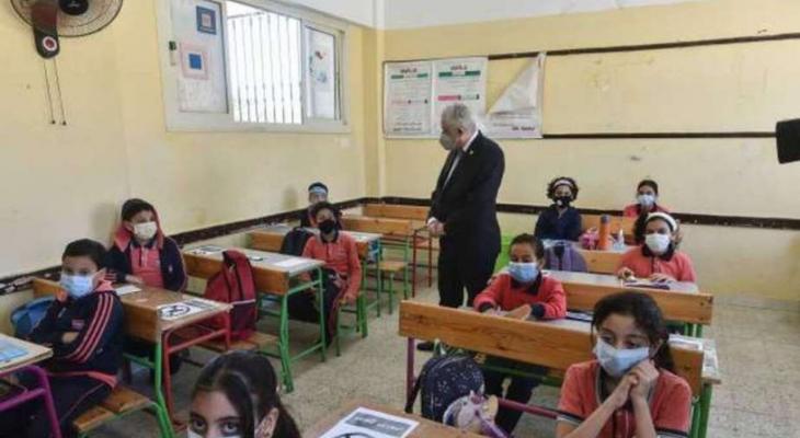 مصر: نماذج استرشادية للصف الخامس الابتدائي 2021 شهر مارس الترم الثاني