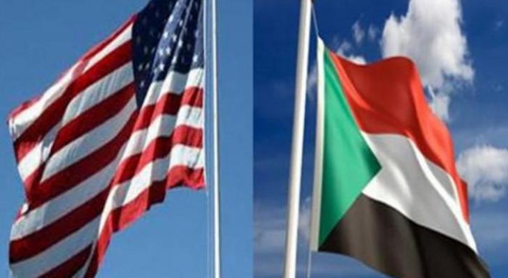السودان وامريكا