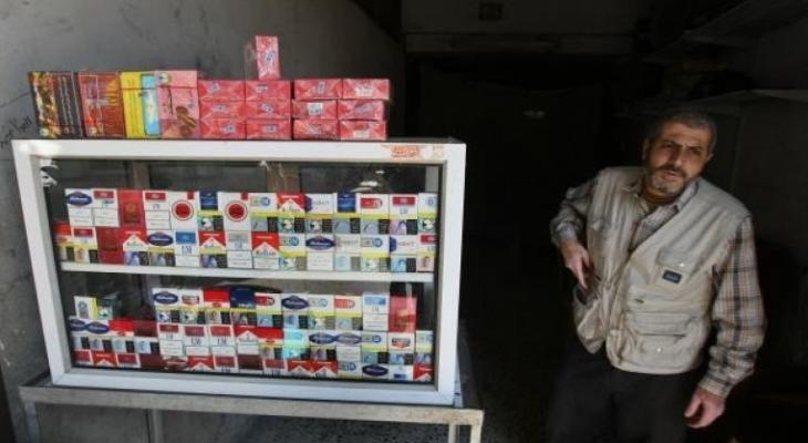 الإعلامي الحكومي بغزة يكشف سبب زيادة أسعار السجائر