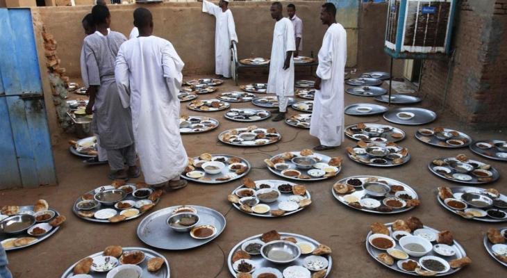 امساكية رمضان 2021 في الخرطوم عاصمة السودان