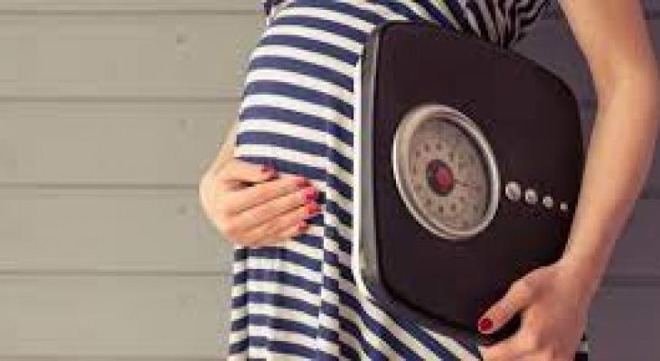 كيف تقللين من زيادة الوزن خلال الحمل؟
