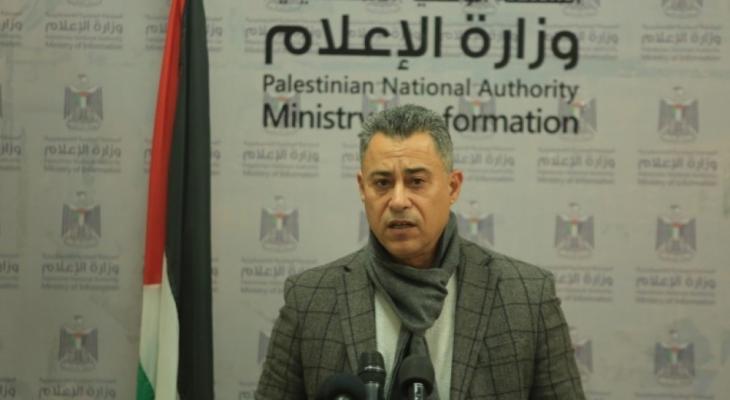 وادي يتحدث عن إنجازات وزارة الاقتصاد الوطني بغزّة خلال 15 عامًا