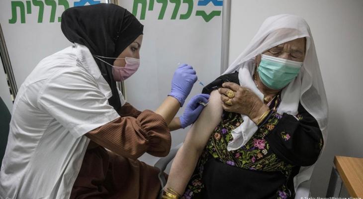 صحة غزة تصدر إعلانًا مهمًا يتعلق بتطعيم المواطنين بلقاح فيروس "كورونا"