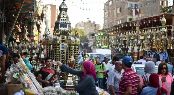 مصر: مواعيد غلق المحلات في رمضان 2021