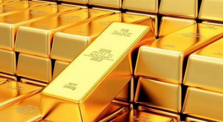 الذهب : يصعد مع هبوط الدولار وتراجع سندات الخزانة الأميركية