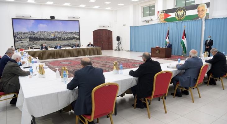 اجتماع اللجنة التنفيذية لمنظمة التحرير الفلسطينية.jpg