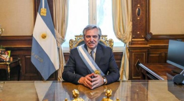 إصابة الرئيس الأرجنتيني بفيروس كورونا رغم تلقيه جرعتي لقاح