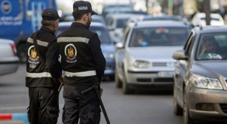 شرطة المرور تعلن إحصائية حوادث السير في قطاع غزة خلال الـ24 ساعة الماضية
