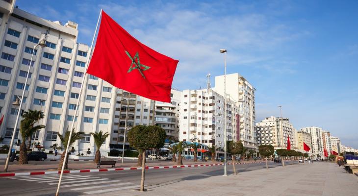 شاهد: فيديو راقي في مدينة العيون يتصدر اخبار المغرب