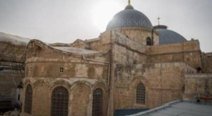 "شؤون الكنائس" تُدين جريمة الاحتلال في مدينتي نابلس ورام الله