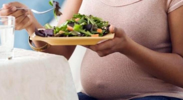 كيف تحافظين على وزنك أثناء الحمل ؟