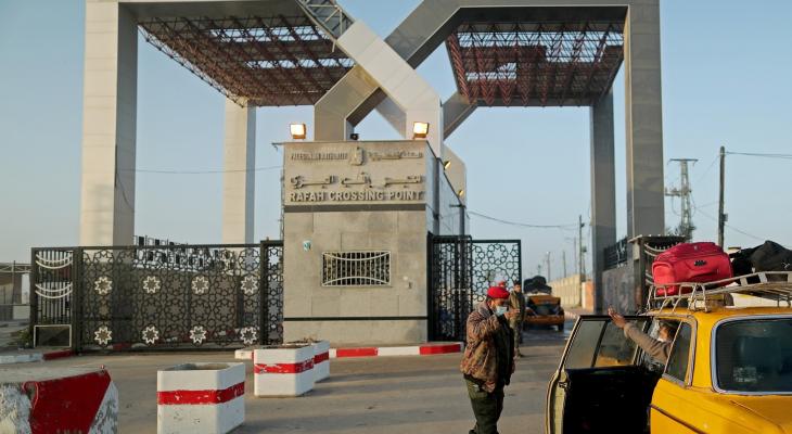 داخلية غزة تنشر كشف التنسيقات المصرية ليوم الثلاثاء 21 فبراير 2023