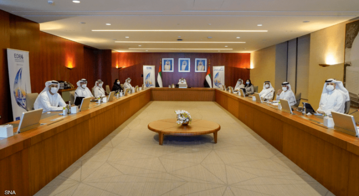 مصرف "الإمارات" للتنمية يستعرض تقدم الاستراتيجية الجديدة