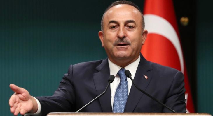 وزير الخارجية التركي يتجه في زيارة للرياض