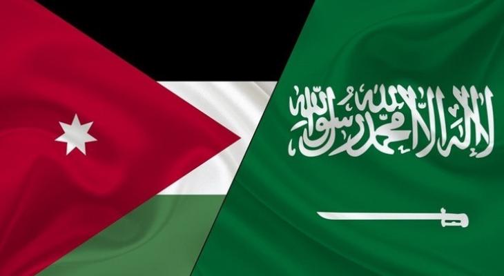 السعودية والأردن.
