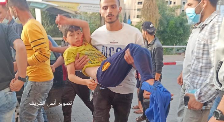 9 شهداء بينهم أطفال في قصف "إسرائيلي" بشمال قطاع غزّة