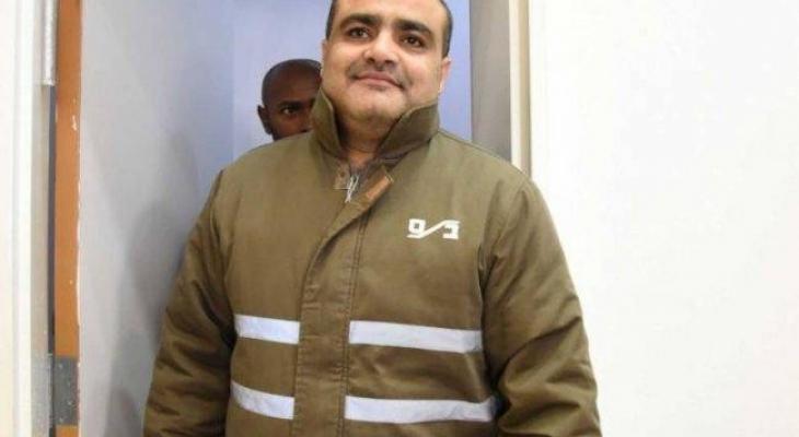 "هيئة الأسرى" تُدين تأجيل محاكمة الأسير محمد الحلبي للمرة 160