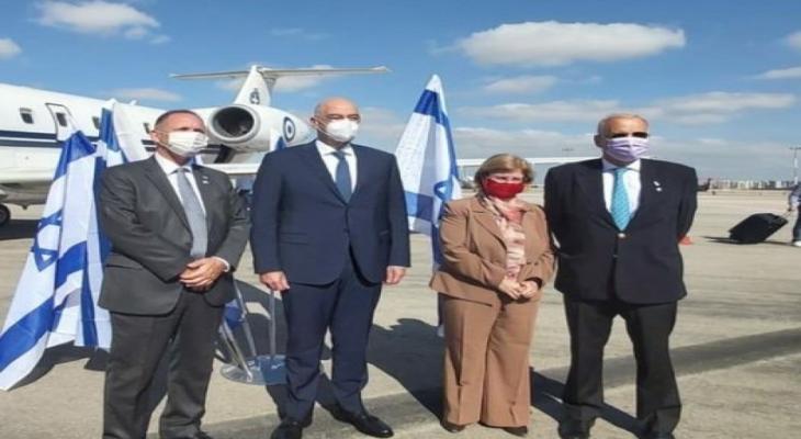 وزير خارجية اليونان
