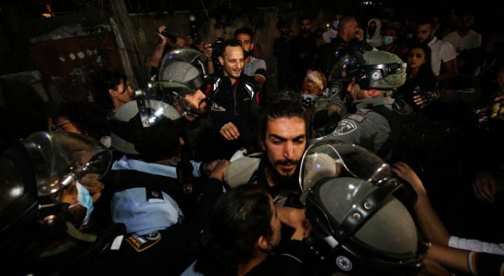 الكشف عن تدريب إسرائيلي على سيناريوهات احتجاج عنيفة في الداخل المحتل