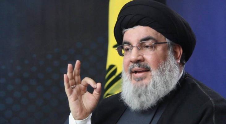 هل خبر وفاة السيد حسن نصر الله بفيروس كورونا صحيح ؟