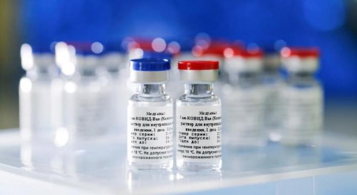 صحة غزّة تُعلن وصول اللقاح الروسي المضاد لفيروس "كورونا"